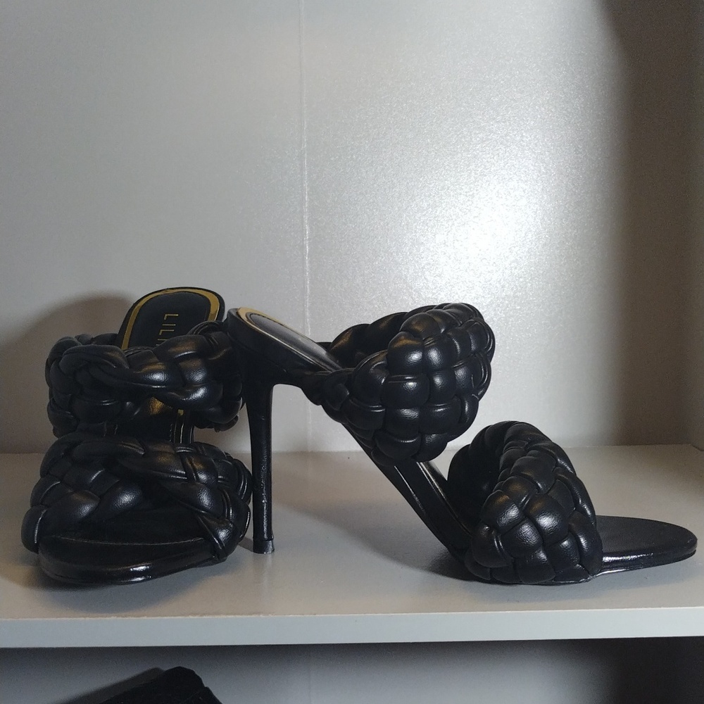 LILIANA HEELS - Picture 4 of 12